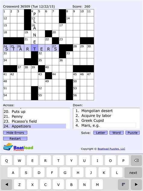 crossword boatload|boatload of free crossword puzzles.